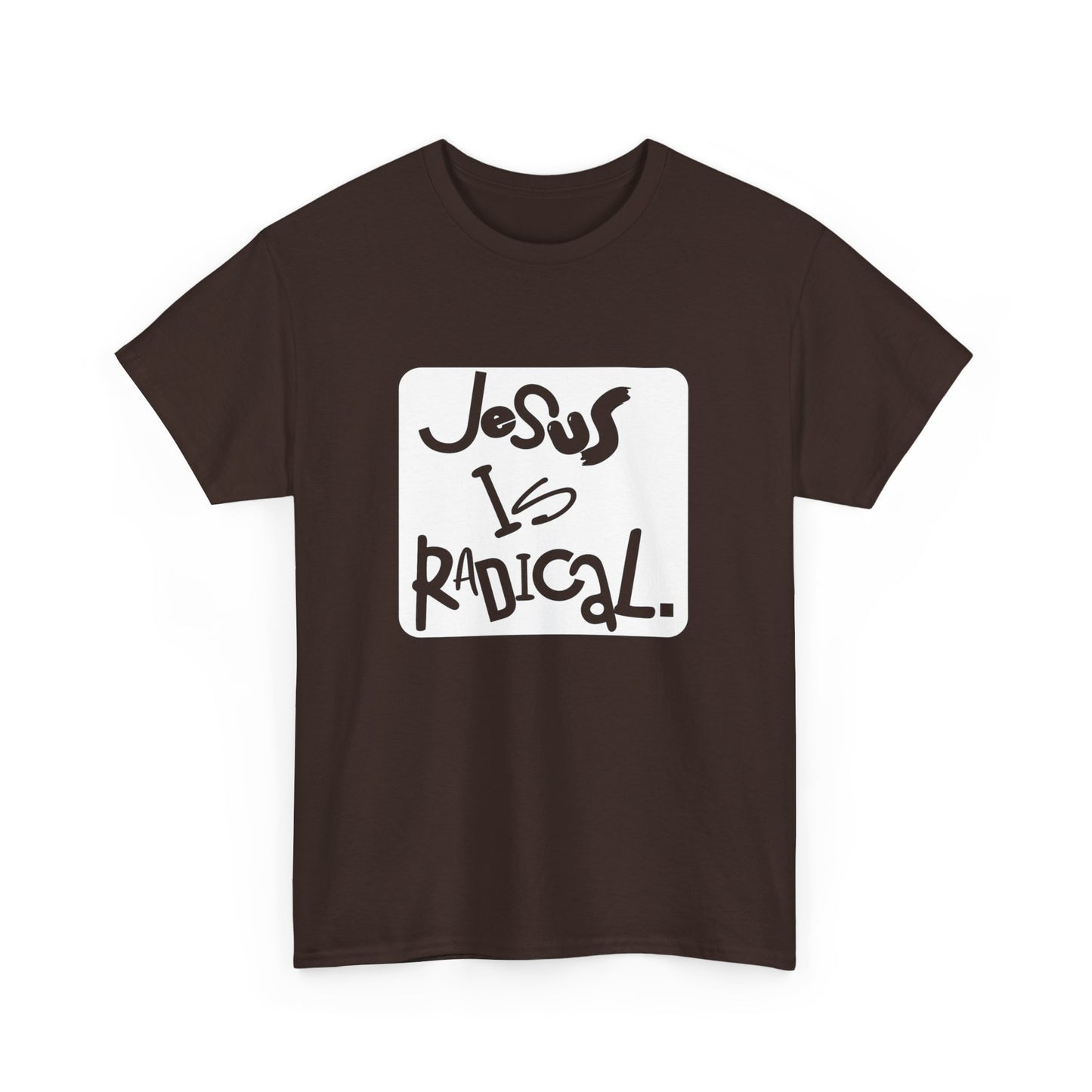 JESUS IS RADICAL