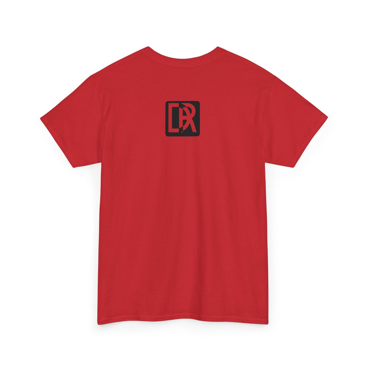 ITS A LIFESTYLE TEE- BLACK LETTERS