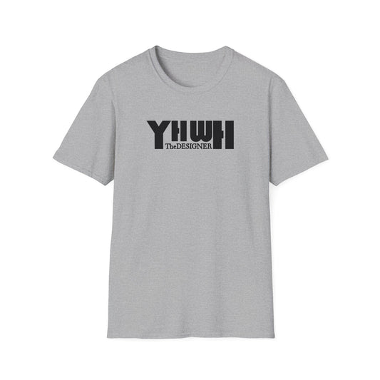 YHWH 2- Unisex Softstyle T-Shirt