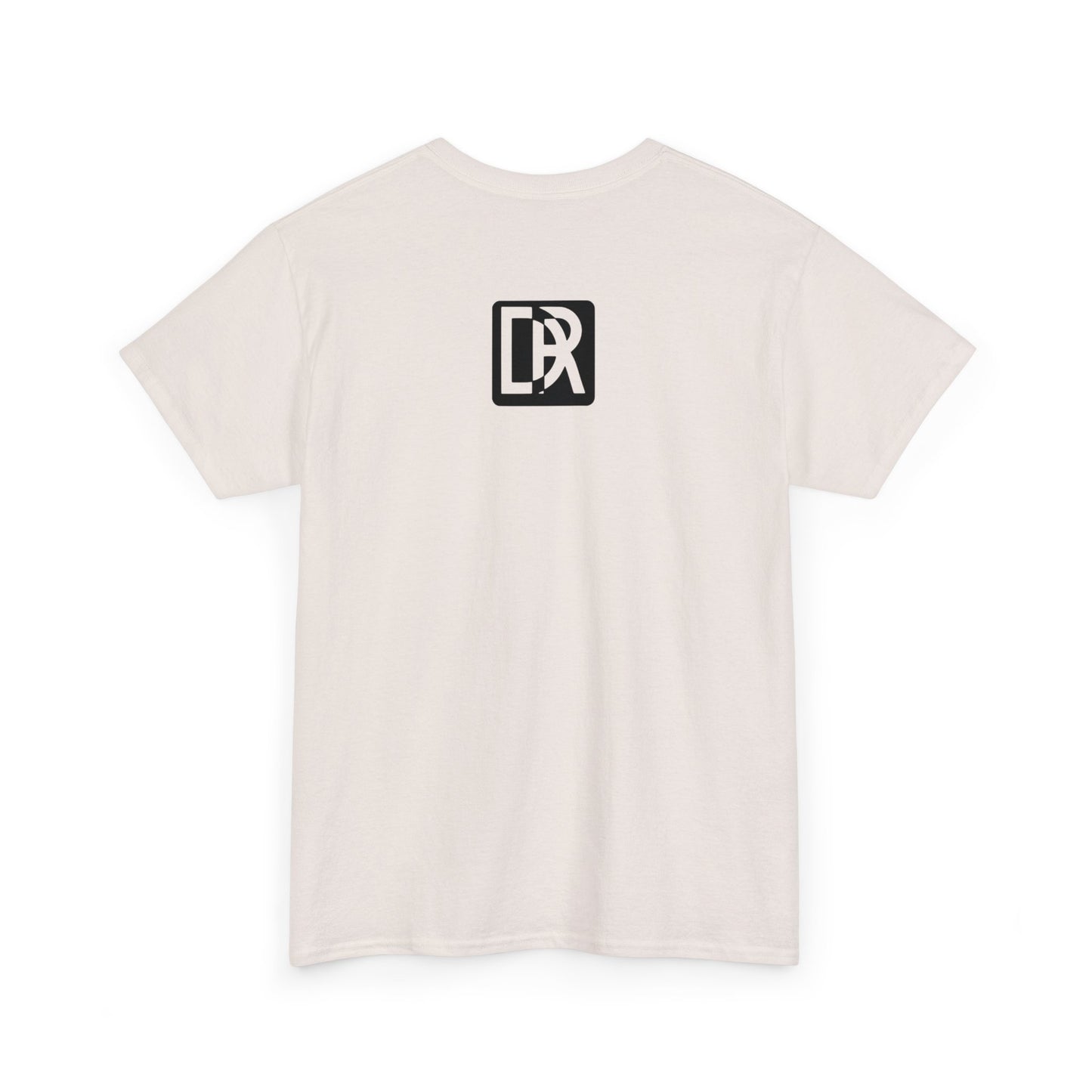 ITS A LIFESTYLE TEE- BLACK LETTERS