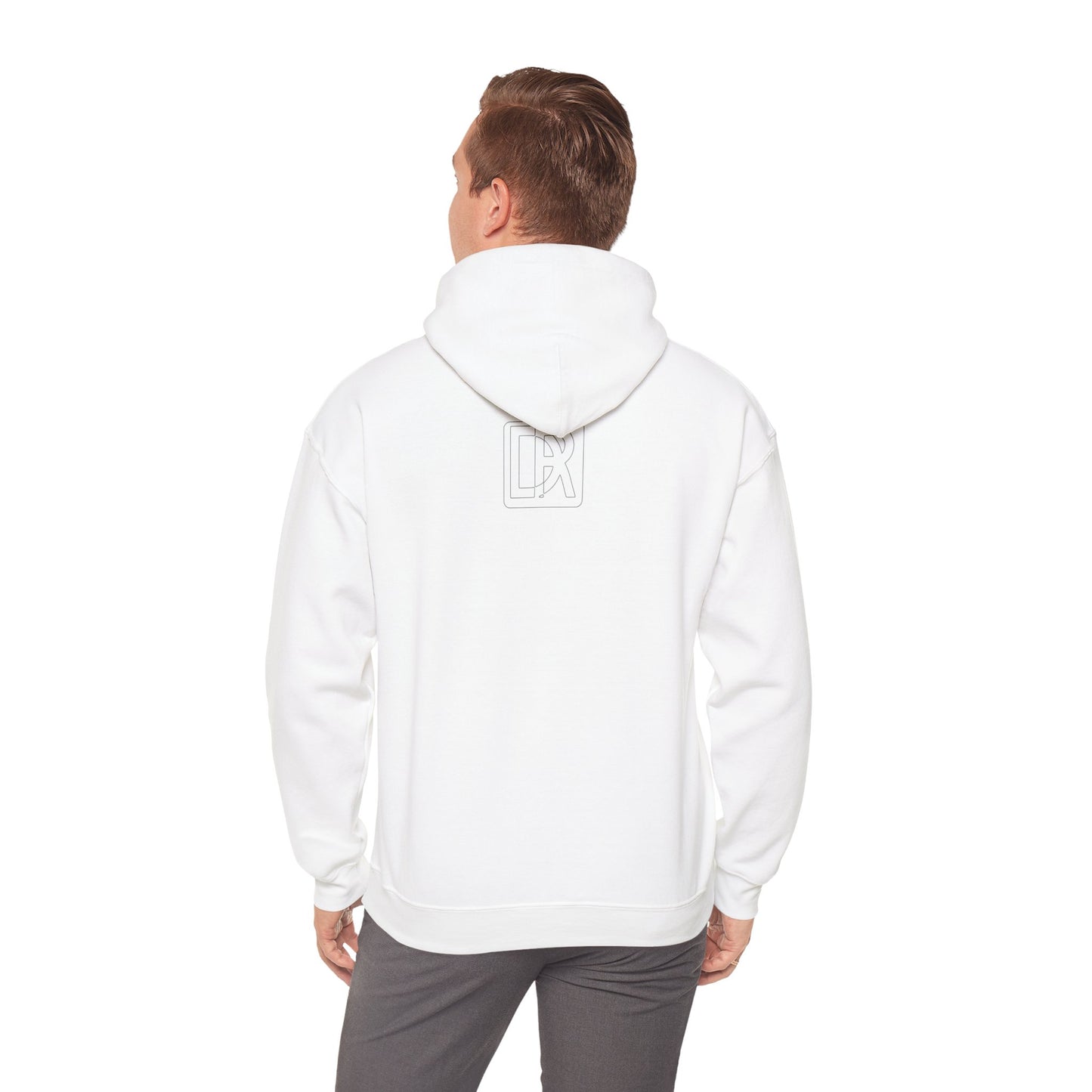 JESUS IS RADICAL HOODIE