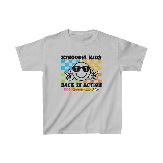 DESIGNERRADICALS 2024 BACK2SCHOOL Kids Tee