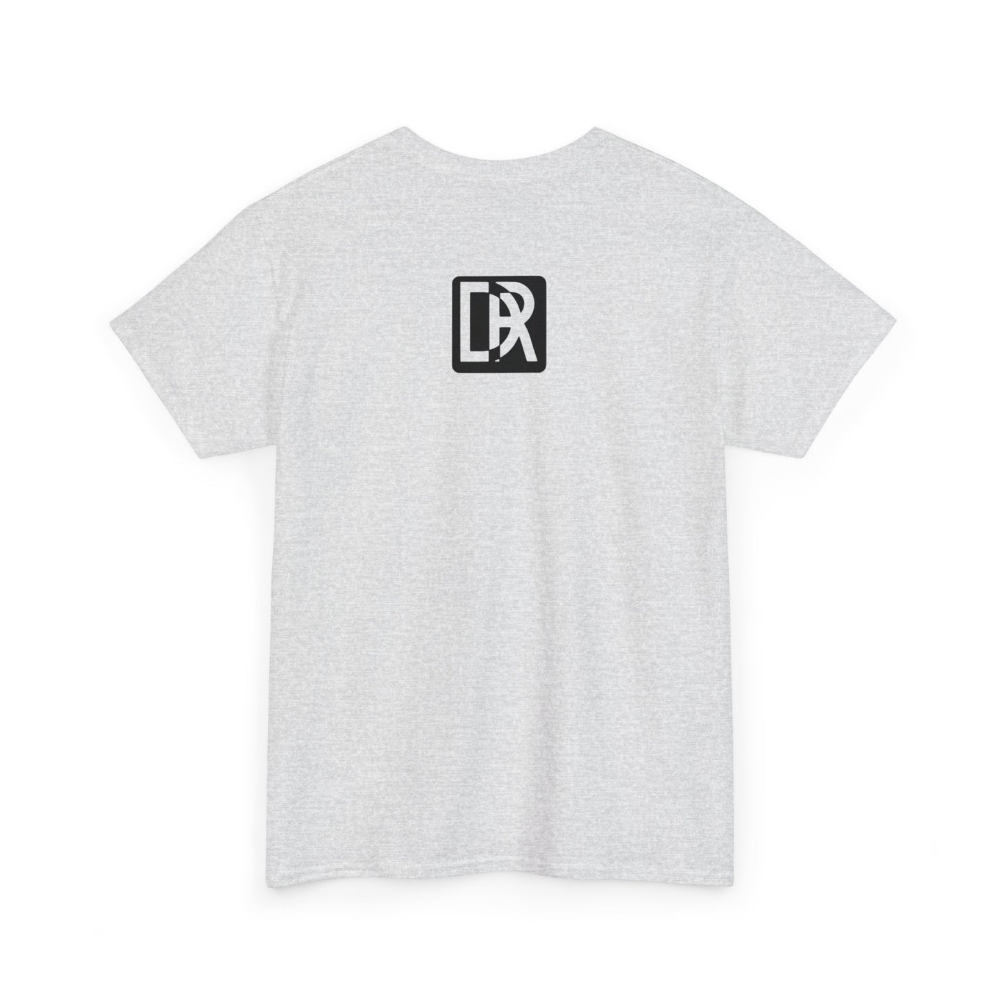 ITS A LIFESTYLE TEE- BLACK LETTERS