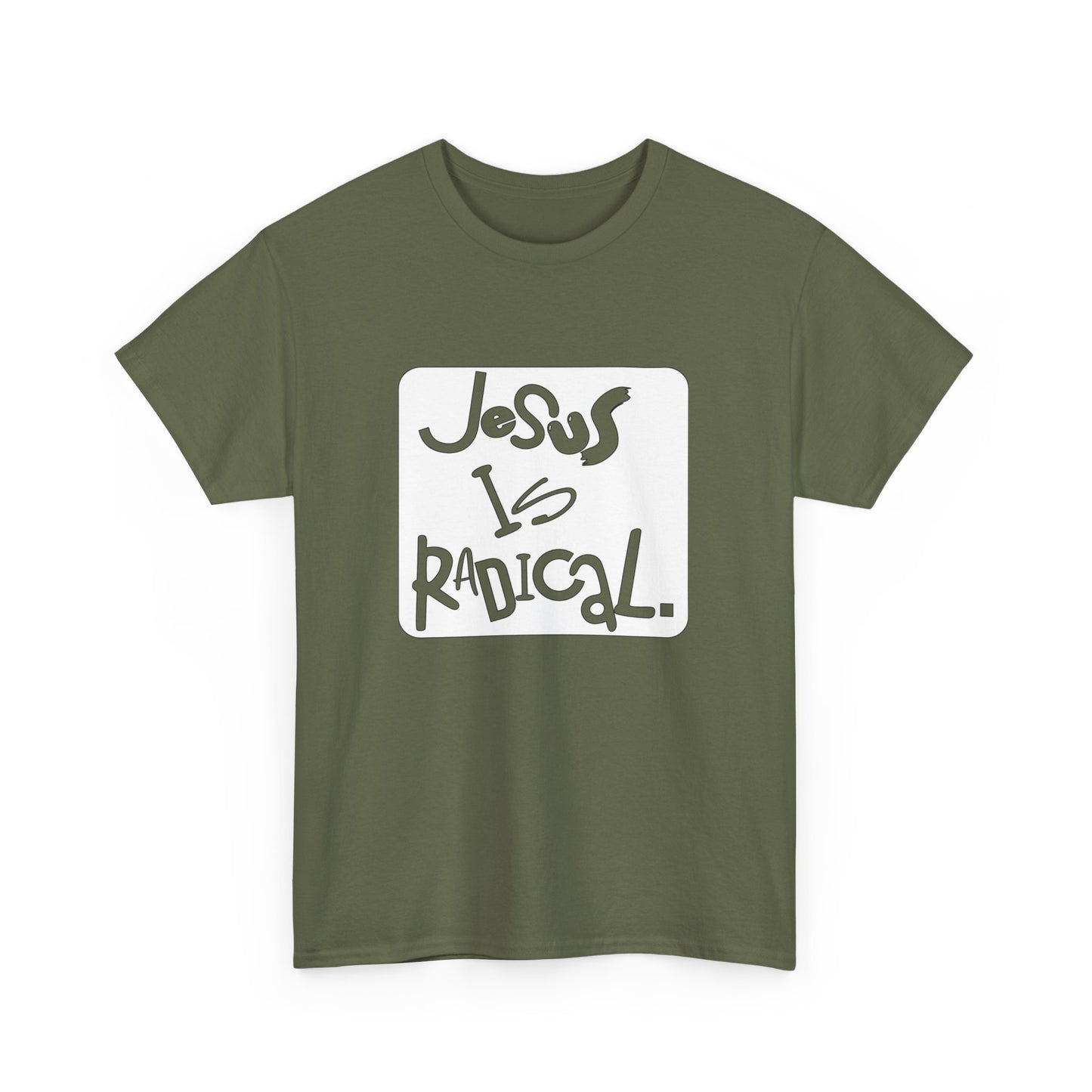 JESUS IS RADICAL