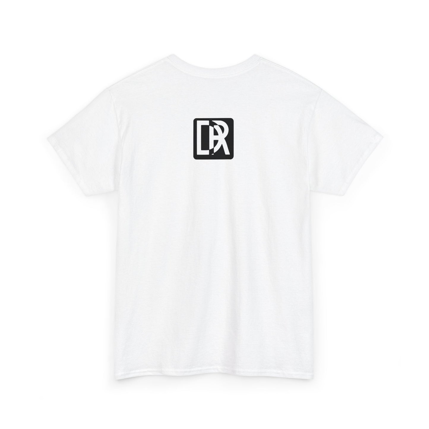 ITS A LIFESTYLE TEE- BLACK LETTERS